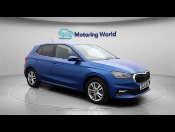 Used Skoda Fabia 2024 for sale - 75268879: Photo