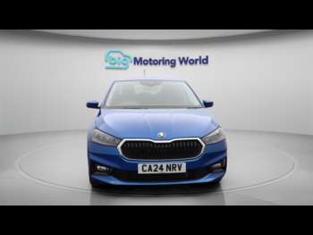 Used Skoda Fabia 2024 for sale - 75268879: Photo