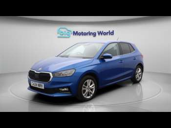 Used Skoda Fabia 2024 for sale - 75268879: Photo