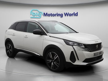 Peugeot - 3008