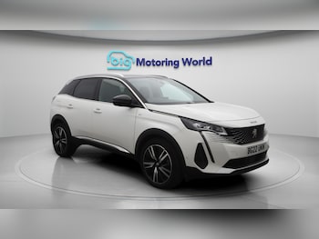 Used Peugeot 3008 2022 for sale - 75719450: Photo