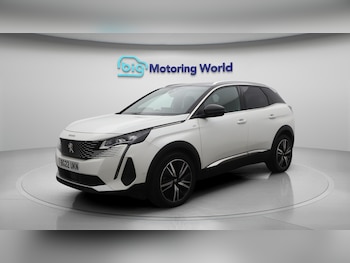 Used Peugeot 3008 2022 for sale - 75719450: Photo
