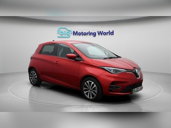 Used Renault Zoe 2022 for sale - 75589310: Photo