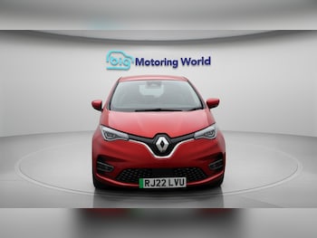 Used Renault Zoe 2022 for sale - 75589310: Photo