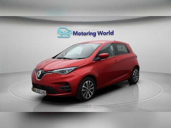 Used Renault Zoe 2022 for sale - 75589310: Photo