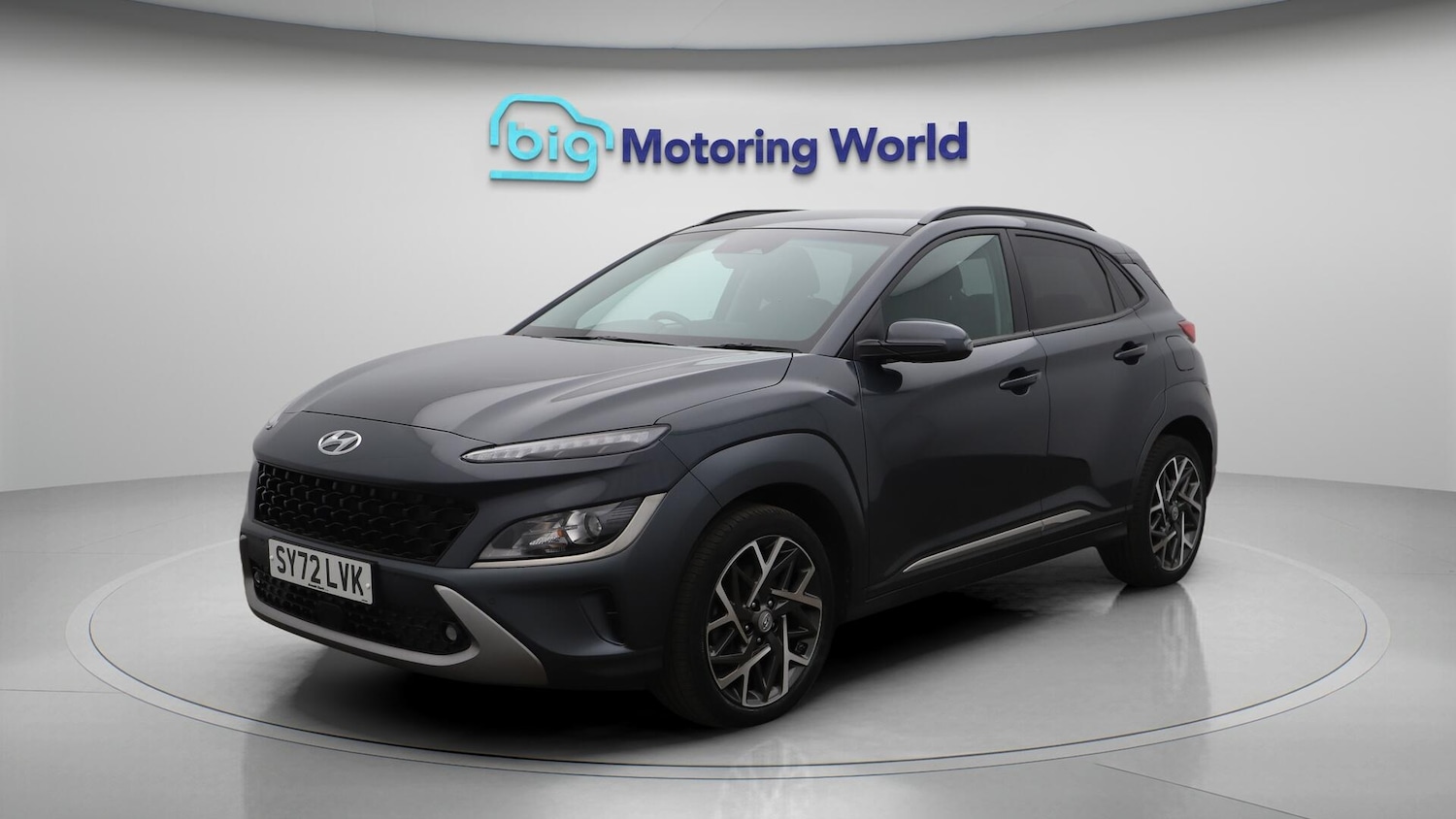 Used Hyundai KONA 2022 for sale - 76714120: Photo 4