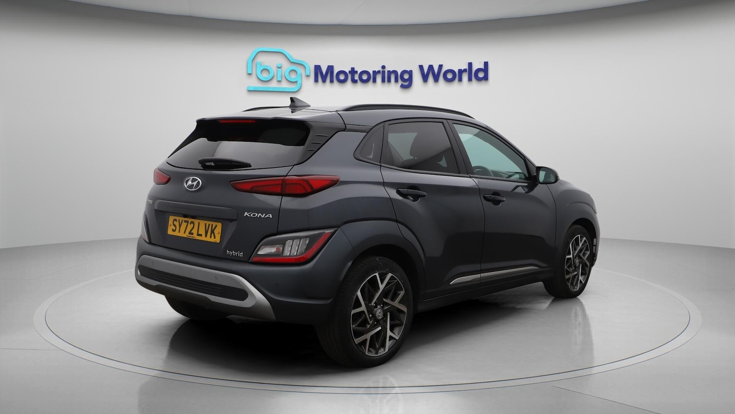 Used Hyundai KONA 2022 for sale - 76714120: Photo 8
