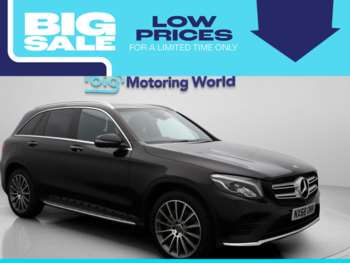 2018 (68) - GLC 250d 4Matic AMG Line Premium 5dr 9G-Tronic