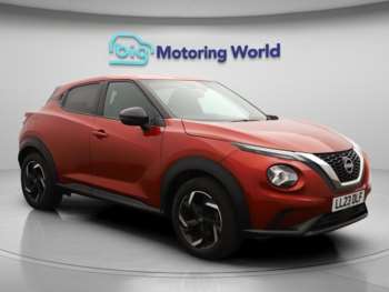2023 (23) - 1.0 DIG-T N-Connecta SUV 5dr Petrol DCT Auto Euro 6 (s/s) (114 ps)