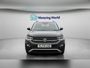 Used Volkswagen T-Cross 2024 for sale - 79223102: Photo