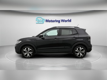 Used Volkswagen T-Cross 2024 for sale - 79223102: Photo