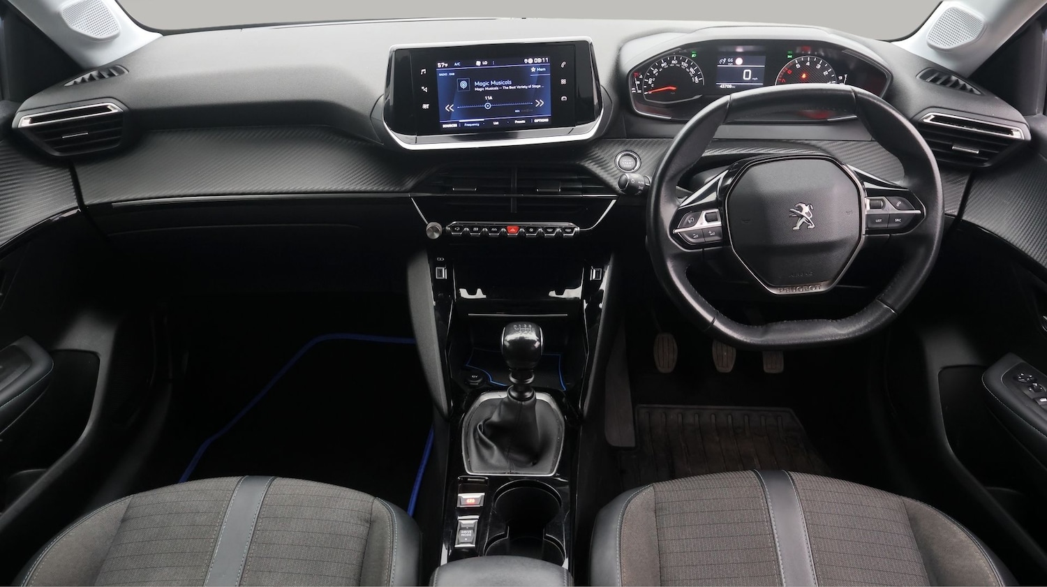 Used Peugeot 208 2021 for sale - 77288928: Photo 13