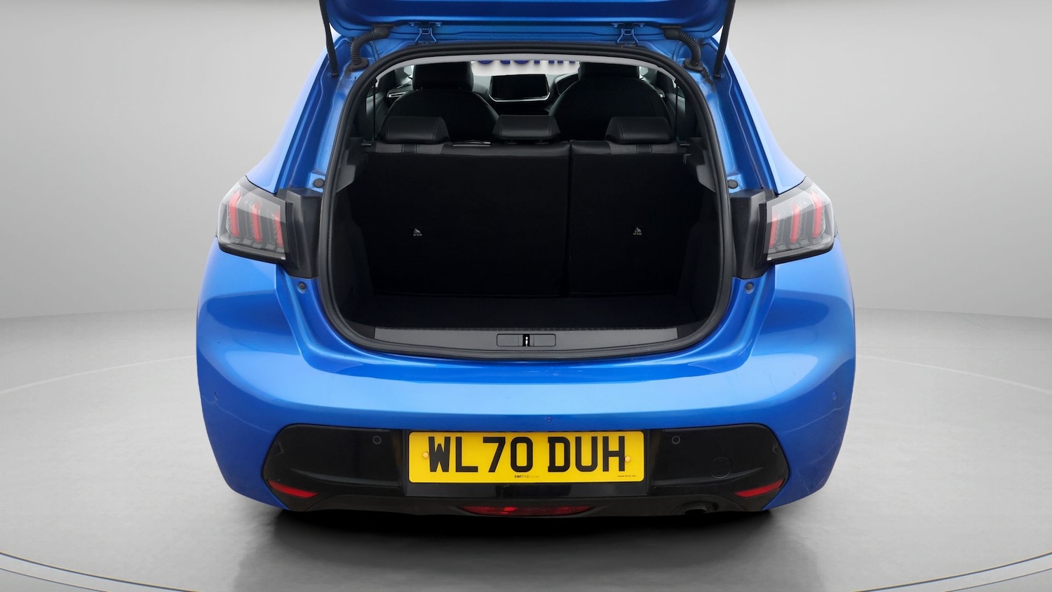 Used Peugeot 208 2021 for sale - 77288928: Photo 17