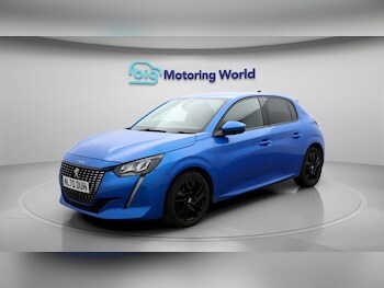 Used Peugeot 208 2021 for sale - 77288928: Photo