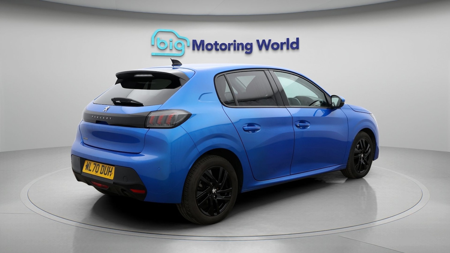 Used Peugeot 208 2021 for sale - 77288928: Photo 7