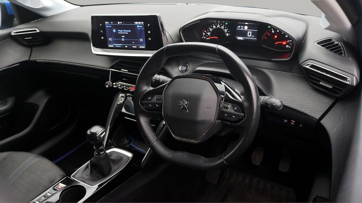 Used Peugeot 208 2021 for sale - 77288928: Photo 9