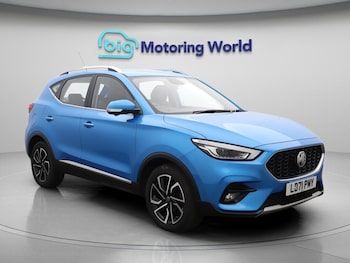 Used MG MG ZS 2021 for sale - 75519649: Photo