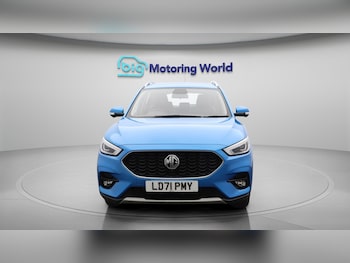 Used MG MG ZS 2021 for sale - 75519649: Photo