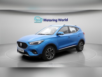 Used MG MG ZS 2021 for sale - 75519649: Photo