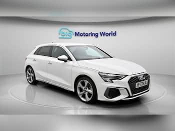 Used Audi A3 2023 for sale - 79798158: Photo
