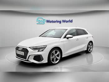 Used Audi A3 2023 for sale - 79798158: Photo