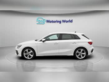 Used Audi A3 2023 for sale - 79798158: Photo