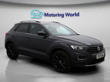 Used Volkswagen T-Roc 2021 for sale - 76891906: Photo