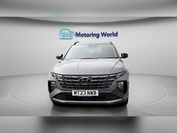 Used Hyundai TUCSON 2023 for sale - 78708672: Photo