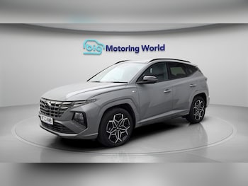 Used Hyundai TUCSON 2023 for sale - 78708672: Photo