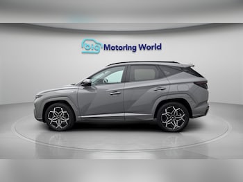 Used Hyundai TUCSON 2023 for sale - 78708672: Photo