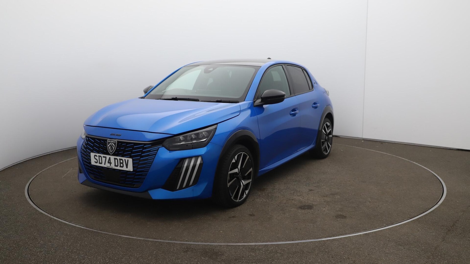 Used Peugeot 208 2024 for sale - 75991272: Photo 14