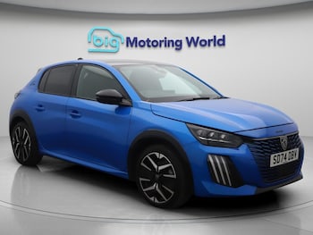Peugeot - 208