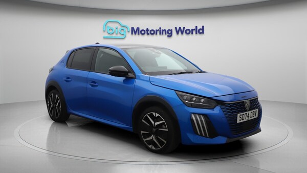 Used Peugeot 208 2024 for sale - 75991272: Photo 2