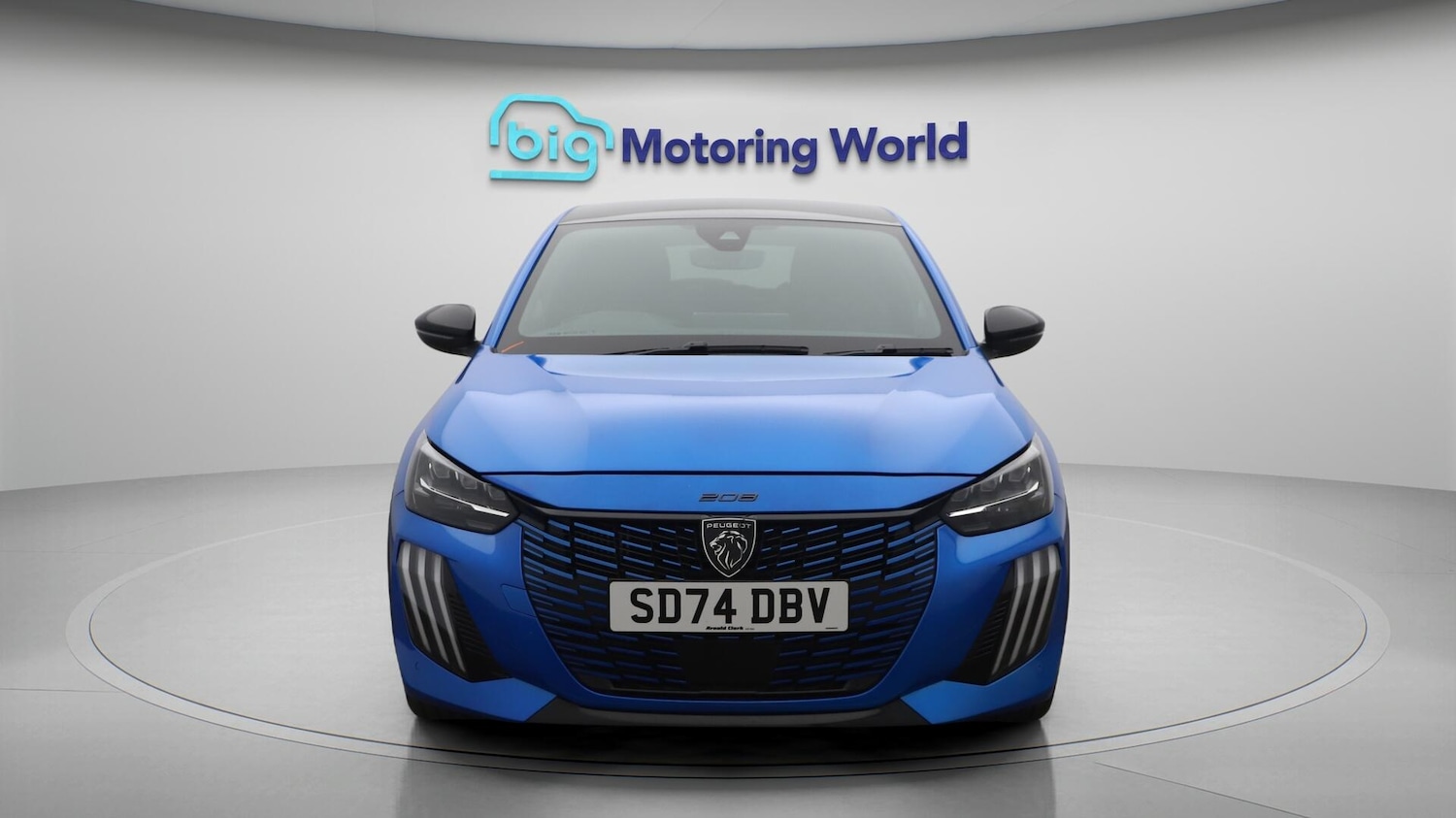 Used Peugeot 208 2024 for sale - 75991272: Photo 3