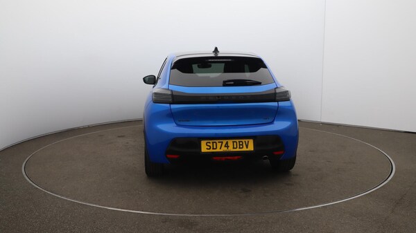 Used Peugeot 208 2024 for sale - 75991272: Photo 59