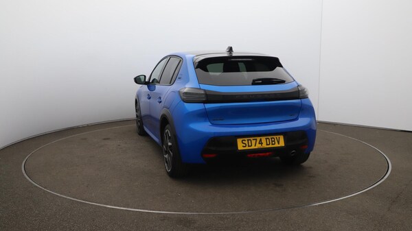 Used Peugeot 208 2024 for sale - 75991272: Photo 60