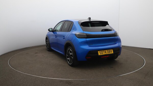 Used Peugeot 208 2024 for sale - 75991272: Photo 61