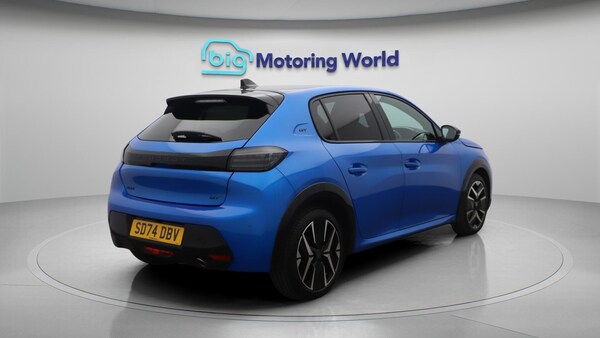 Used Peugeot 208 2024 for sale - 75991272: Photo 8