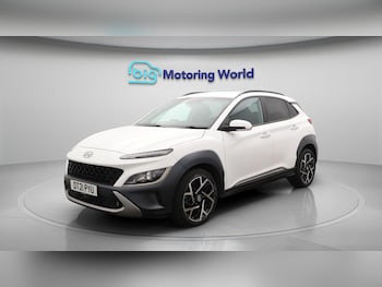 Used Hyundai KONA 2021 for sale - 76200057: Photo 4