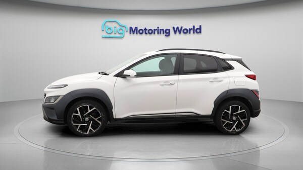 Used Hyundai KONA 2021 for sale - 76200057: Photo 5