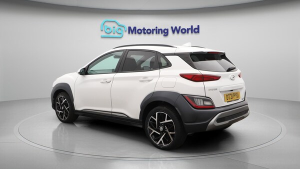 Used Hyundai KONA 2021 for sale - 76200057: Photo 6