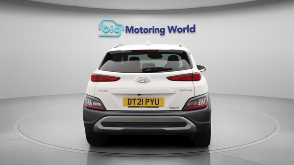 Used Hyundai KONA 2021 for sale - 76200057: Photo 7