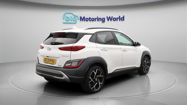 Used Hyundai KONA 2021 for sale - 76200057: Photo 8
