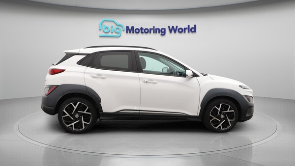 Used Hyundai KONA 2021 for sale - 76200057: Photo 9