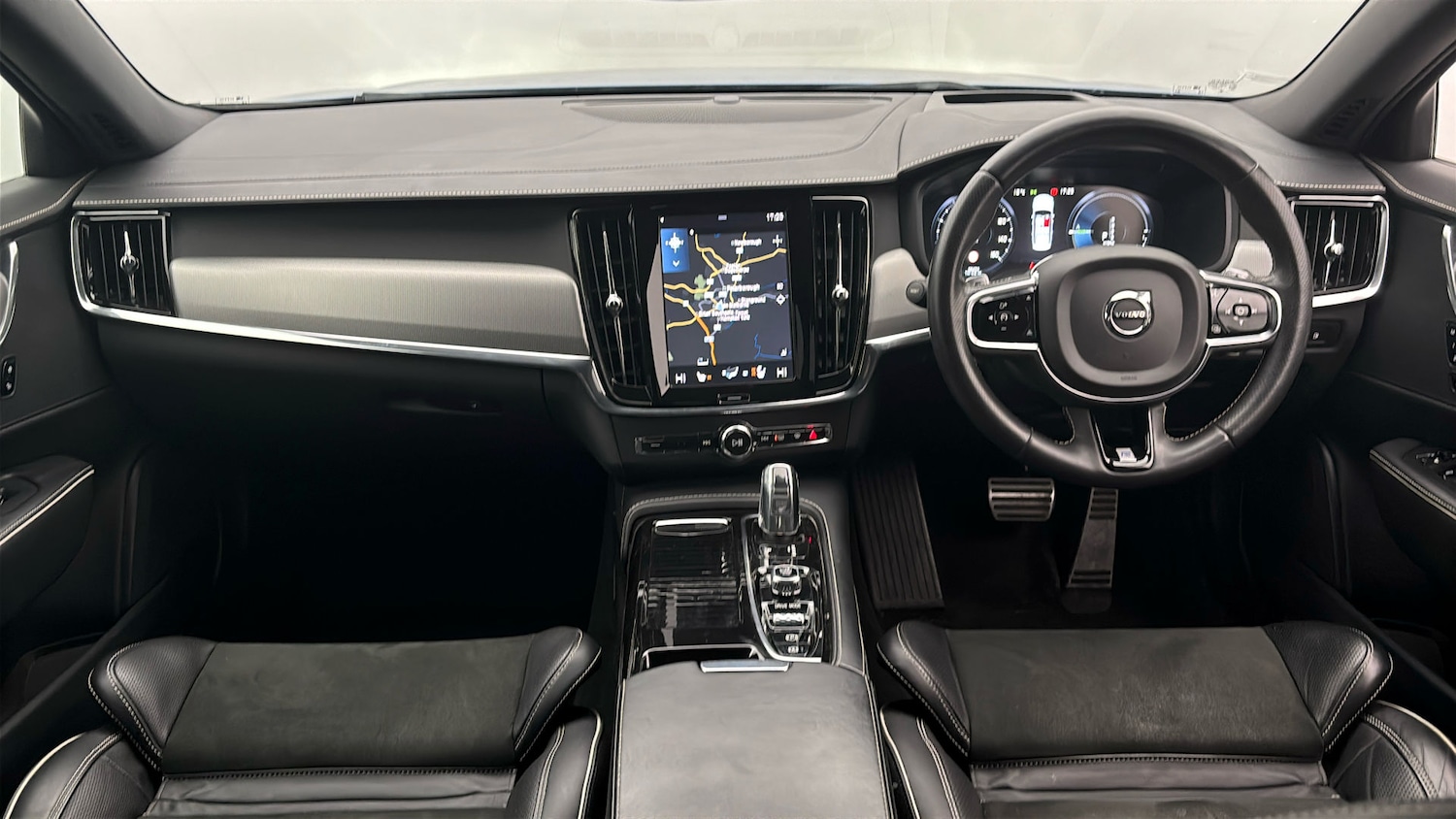 Used Volvo S90 2019 for sale - 77730103: Photo 12