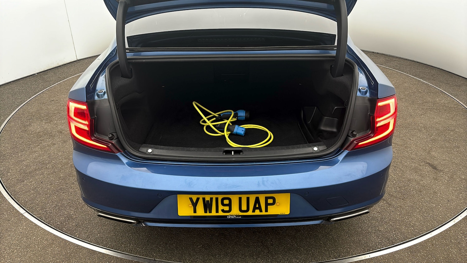 Used Volvo S90 2019 for sale - 77730103: Photo 16