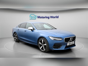 2019 - 2.0 T8 [390] Hybrid R DESIGN Pro 4dr AWD Gtron