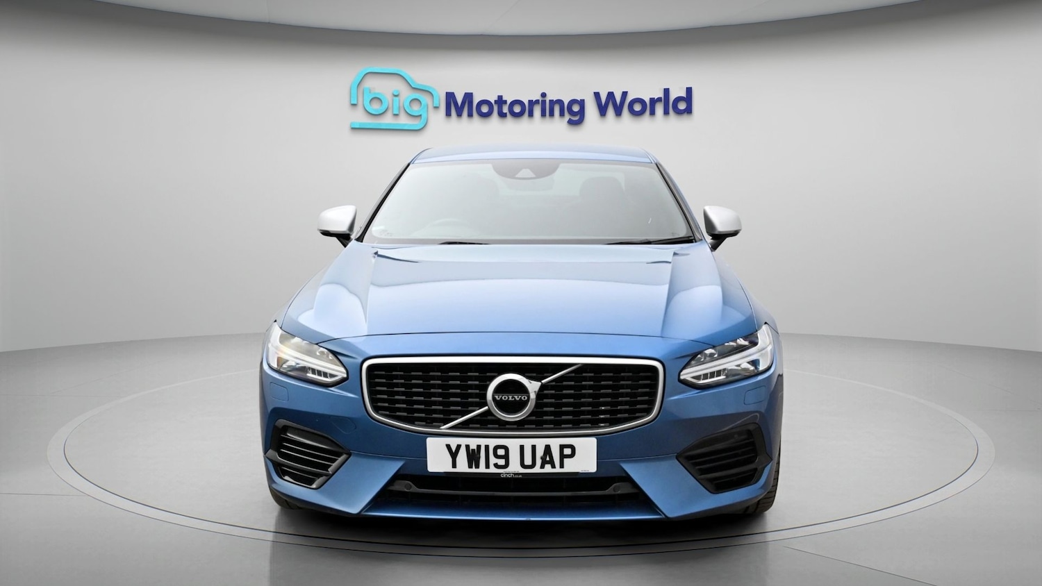 Used Volvo S90 2019 for sale - 77730103: Photo 2