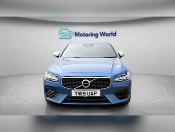 Used Volvo S90 2019 for sale - 77730103: Photo