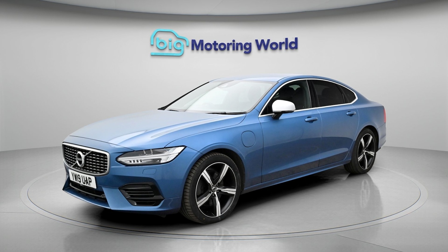 Used Volvo S90 2019 for sale - 77730103: Photo 3